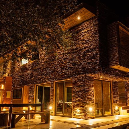 Foresta Atacama Lodge 圣佩德罗·德·阿塔卡马 外观 照片