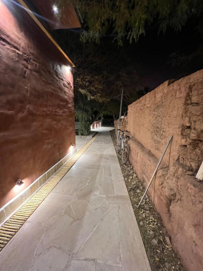 Foresta Atacama Lodge 圣佩德罗·德·阿塔卡马 外观 照片