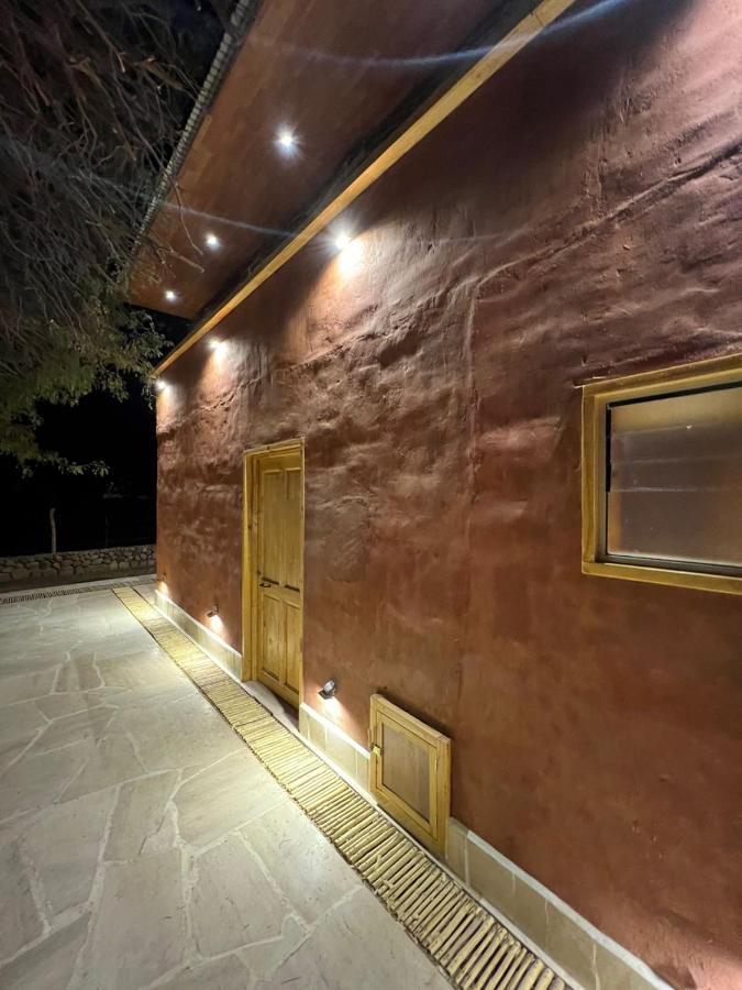 Foresta Atacama Lodge 圣佩德罗·德·阿塔卡马 外观 照片
