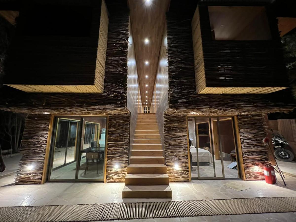 Foresta Atacama Lodge 圣佩德罗·德·阿塔卡马 外观 照片