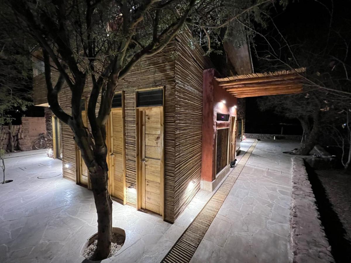 Foresta Atacama Lodge 圣佩德罗·德·阿塔卡马 外观 照片