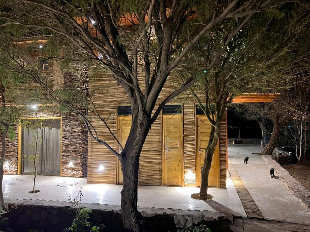 Foresta Atacama Lodge 圣佩德罗·德·阿塔卡马 外观 照片