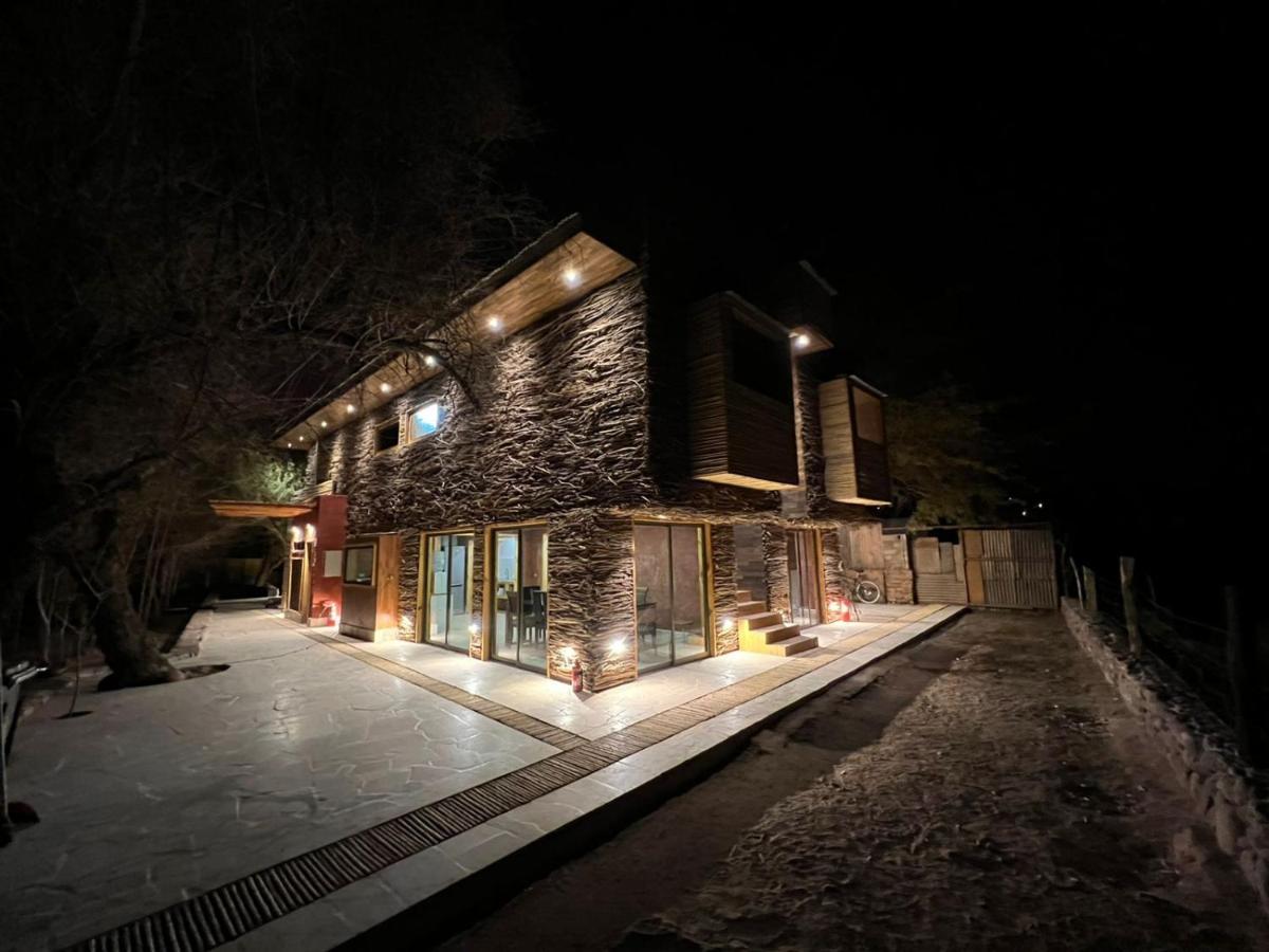 Foresta Atacama Lodge 圣佩德罗·德·阿塔卡马 外观 照片
