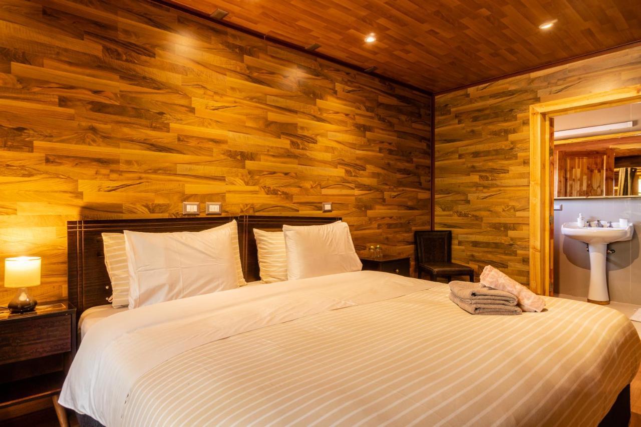 Foresta Atacama Lodge 圣佩德罗·德·阿塔卡马 外观 照片