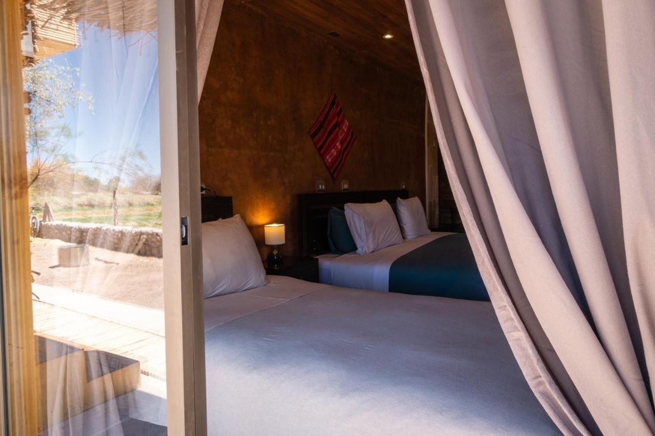 Foresta Atacama Lodge 圣佩德罗·德·阿塔卡马 外观 照片