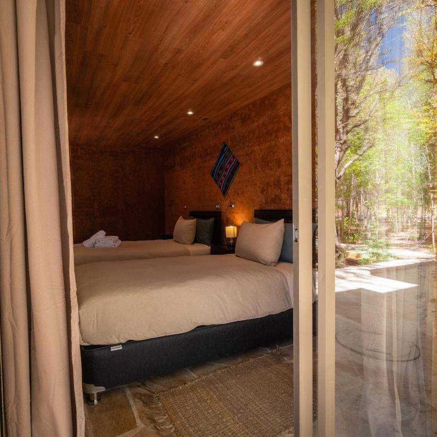 Foresta Atacama Lodge 圣佩德罗·德·阿塔卡马 外观 照片