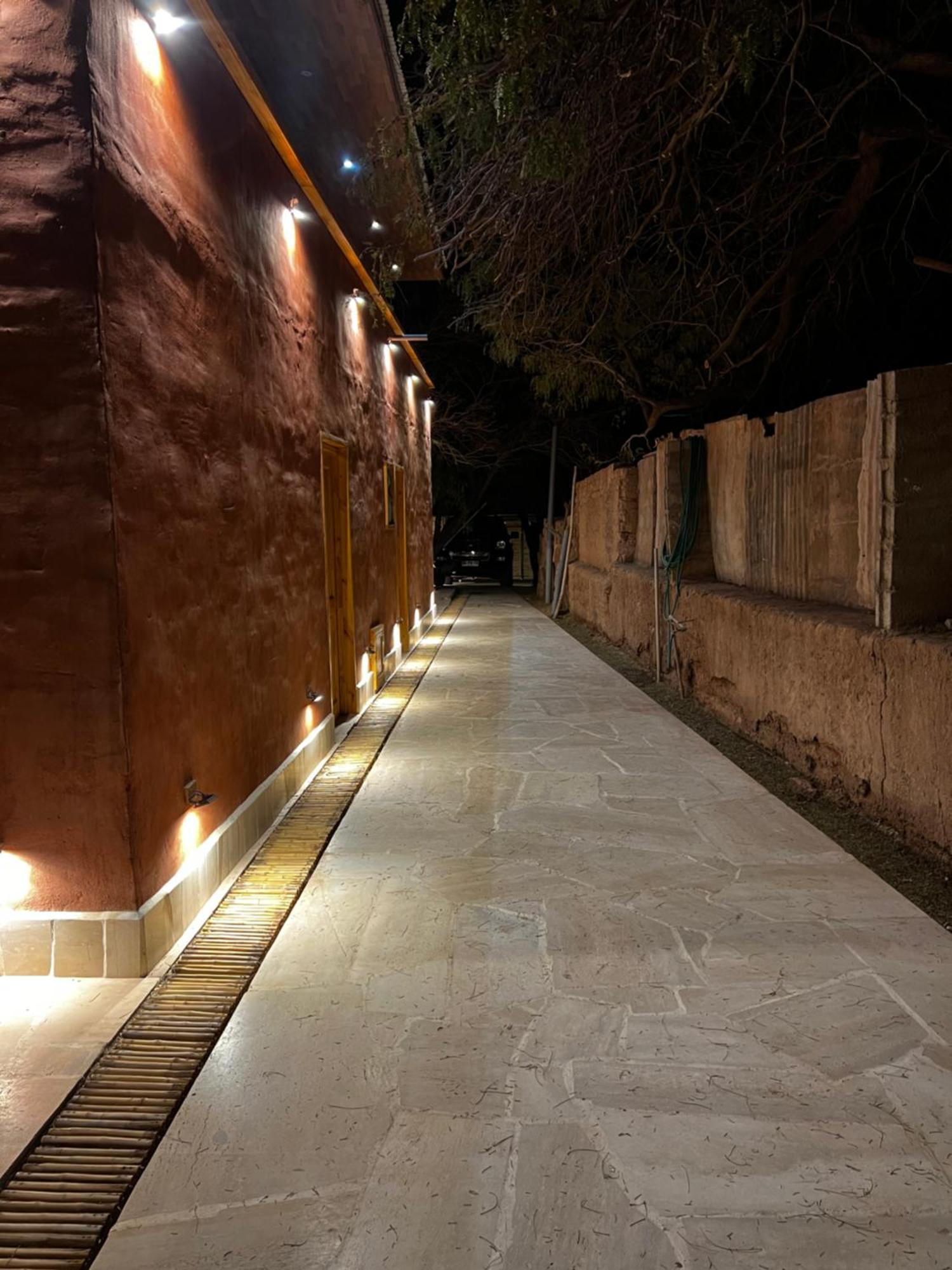 Foresta Atacama Lodge 圣佩德罗·德·阿塔卡马 外观 照片