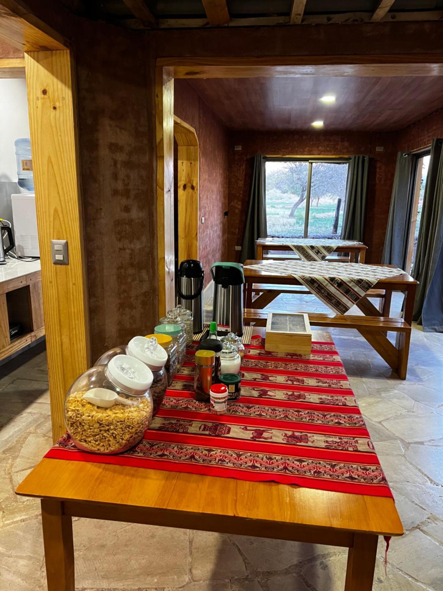Foresta Atacama Lodge 圣佩德罗·德·阿塔卡马 外观 照片
