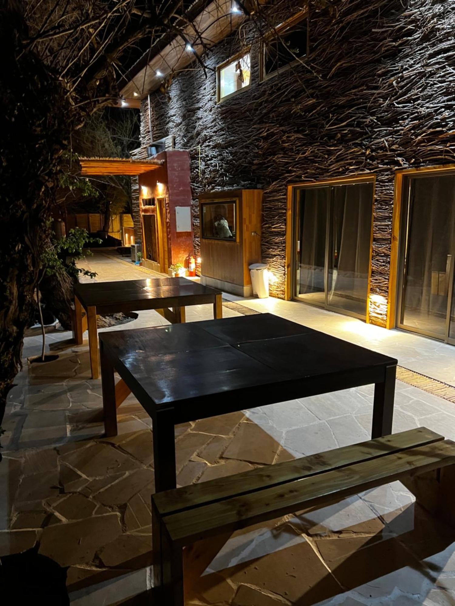 Foresta Atacama Lodge 圣佩德罗·德·阿塔卡马 外观 照片