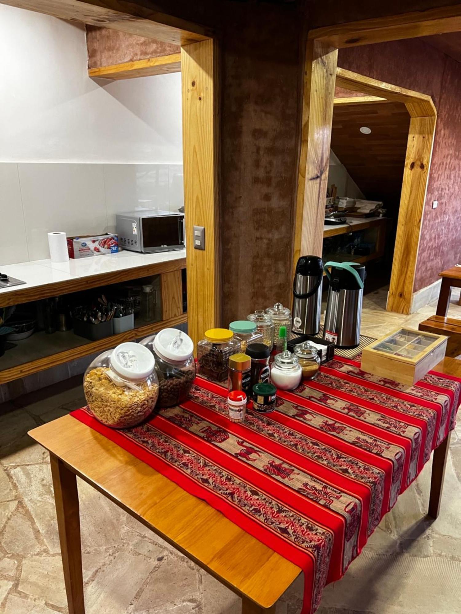 Foresta Atacama Lodge 圣佩德罗·德·阿塔卡马 外观 照片