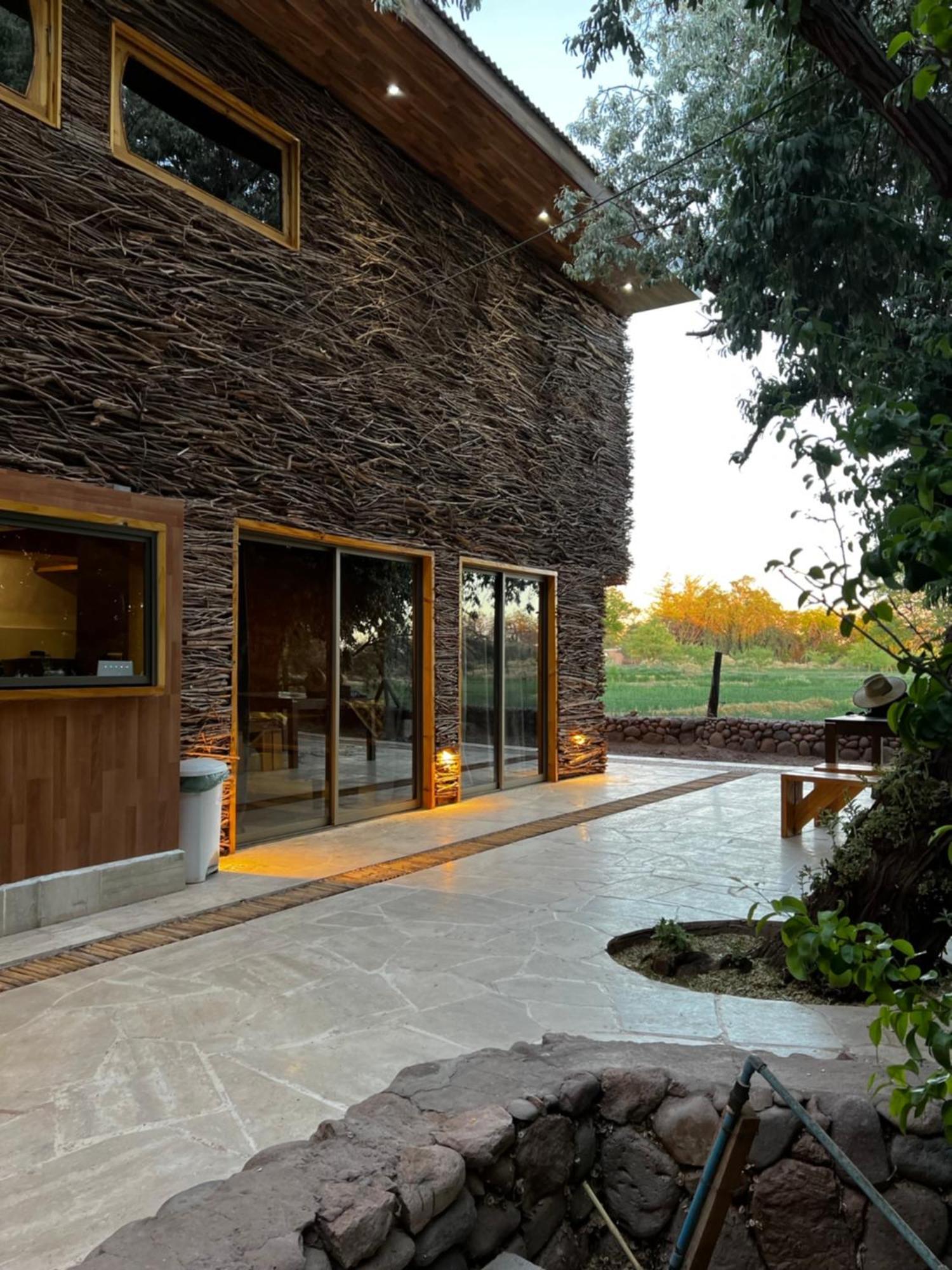 Foresta Atacama Lodge 圣佩德罗·德·阿塔卡马 外观 照片