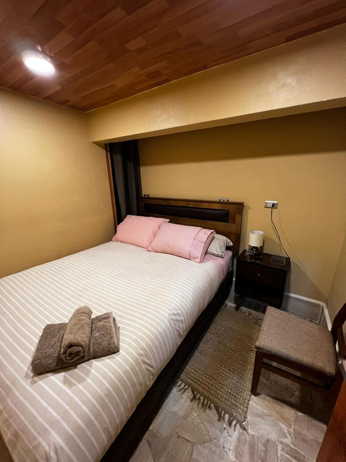 Foresta Atacama Lodge 圣佩德罗·德·阿塔卡马 外观 照片