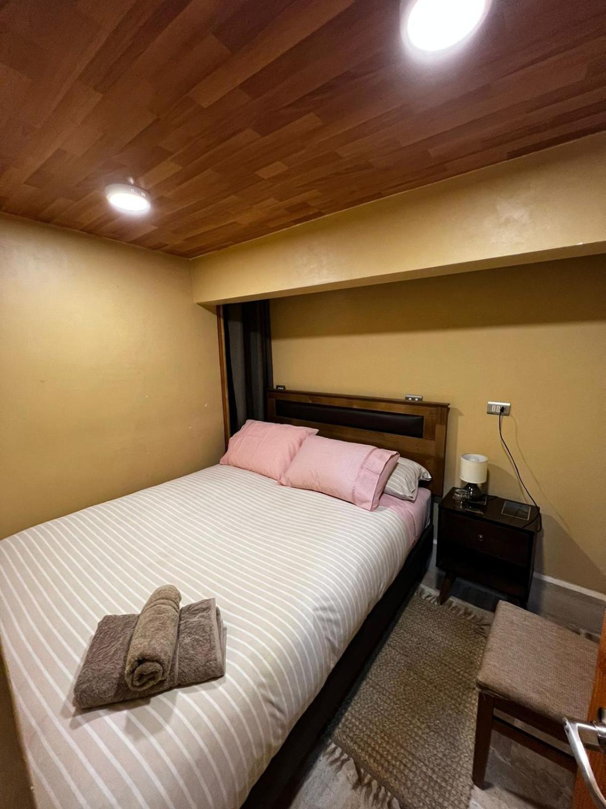Foresta Atacama Lodge 圣佩德罗·德·阿塔卡马 外观 照片